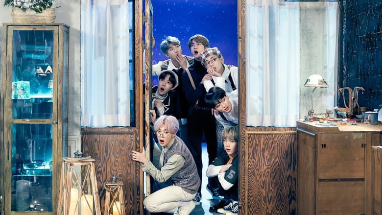 BTS Japan Official Fanmeeting Vol.5: Magic Shop still