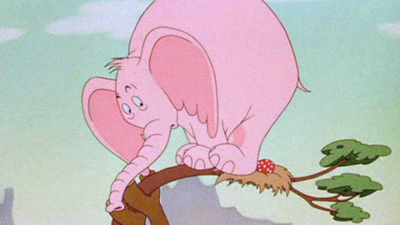 Horton Hatches the Egg still