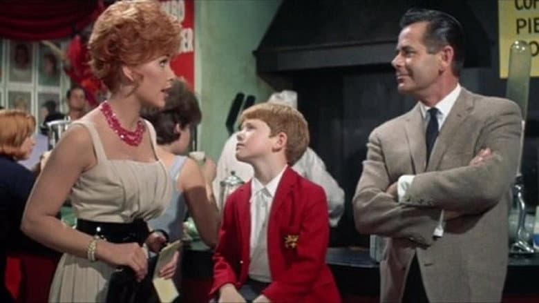 The Courtship of Eddie's Father still