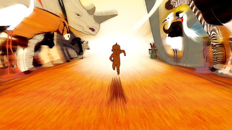 Kirikou and the Wild Beasts still