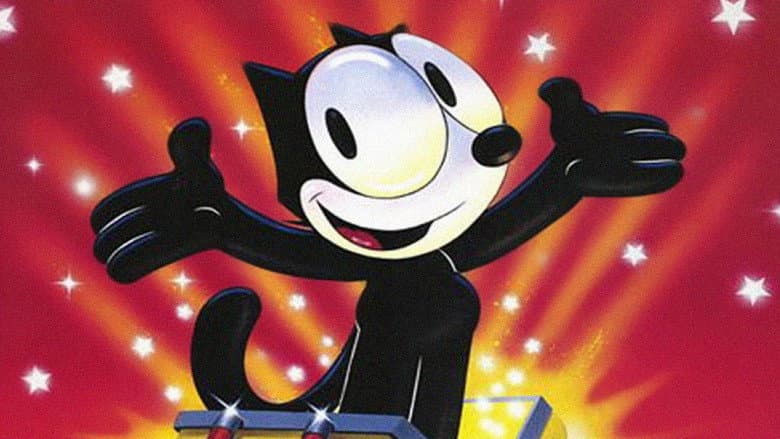 Felix the Cat: The Movie still