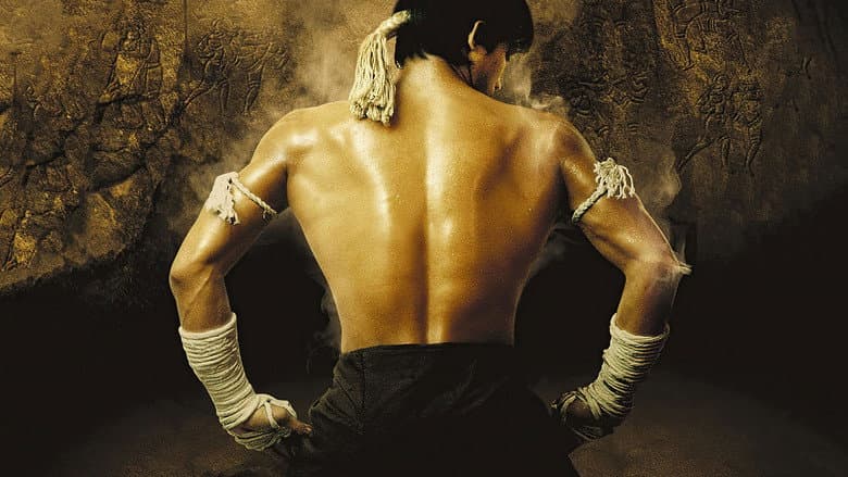 Ong-Bak still