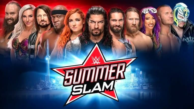 WWE SummerSlam 2019 still