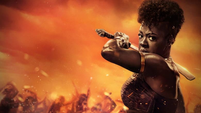 The Woman King still