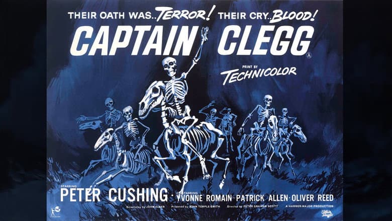 Captain Clegg still