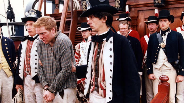 Hornblower: The Examination for Lieutenant still