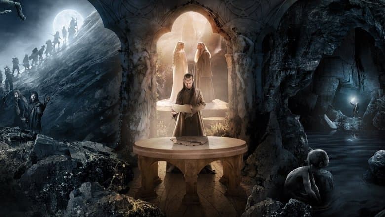 The Hobbit: An Unexpected Journey still