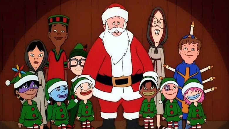 Recess Christmas: Miracle On Third Street still