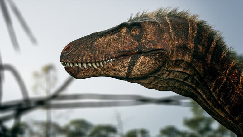 Dino Death Match still