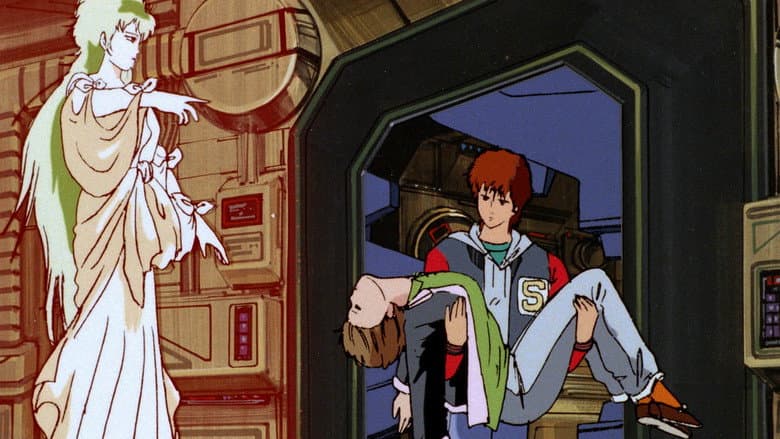 Megazone 23 II still