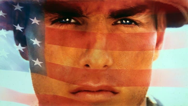 Born on the Fourth of July still