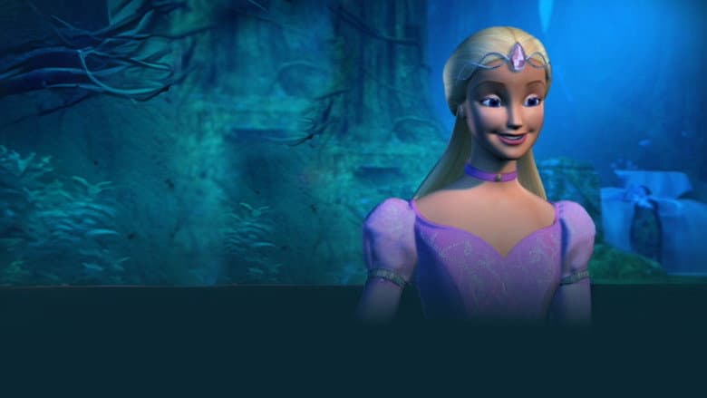 Barbie of Swan Lake still
