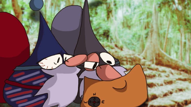A Tale of Two Gnomes still