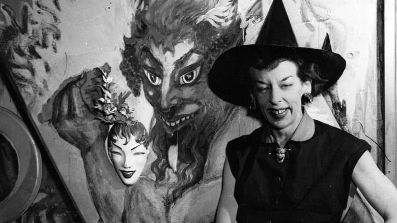 The Witch of Kings Cross still