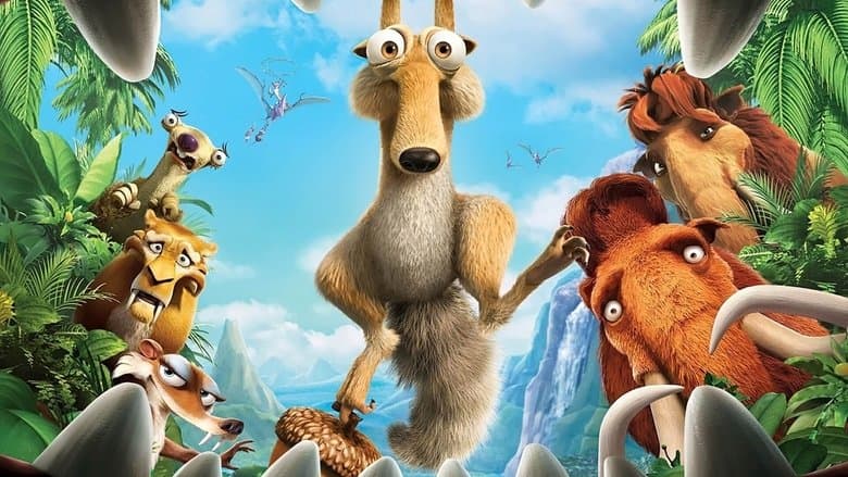 Ice Age: Dawn of the Dinosaurs still