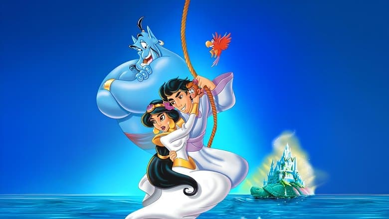 Aladdin and the King of Thieves still