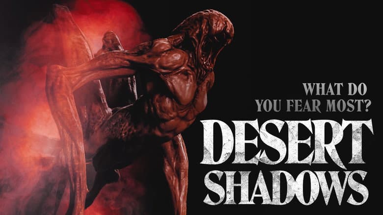 Desert Shadows still