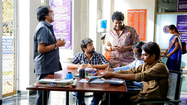 London Babulu still