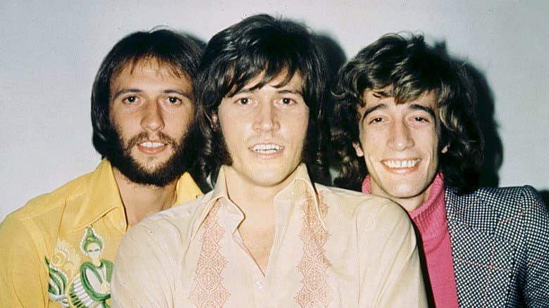 The Bee Gees: How Can You Mend a Broken Heart still