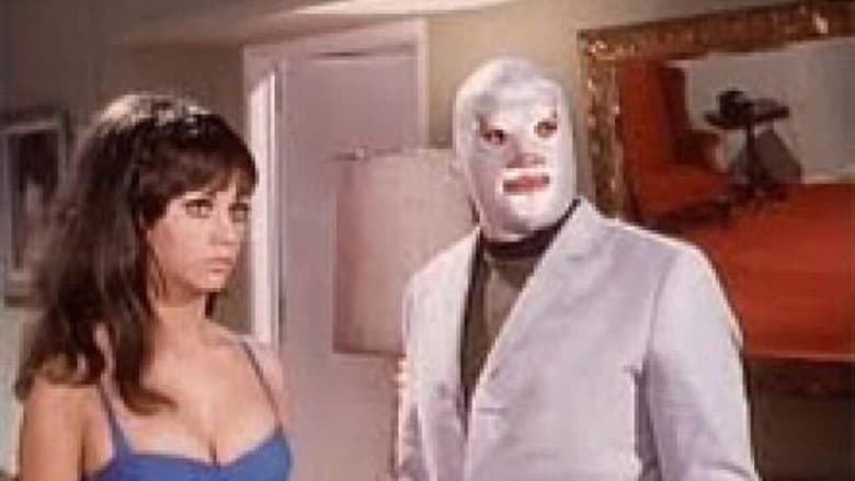 Santo vs. Blue Demon in Atlantis still