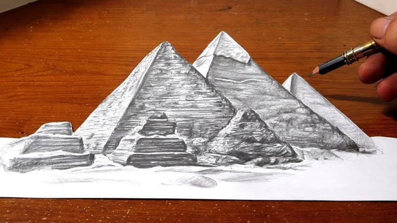The Revelation of the Pyramids still