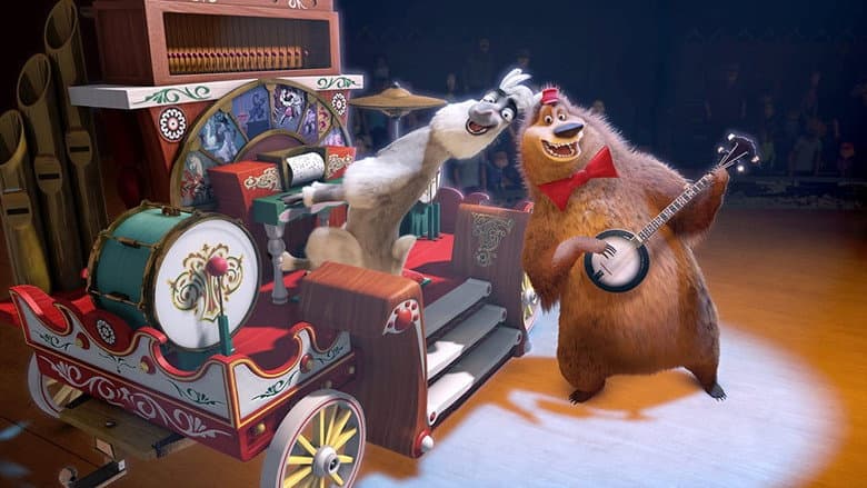 Open Season 3 still