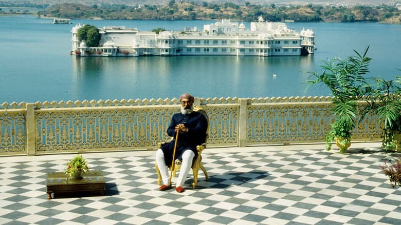 Jag Mandir: The Eccentric Private Theatre of the Maharaja of Udaipur still