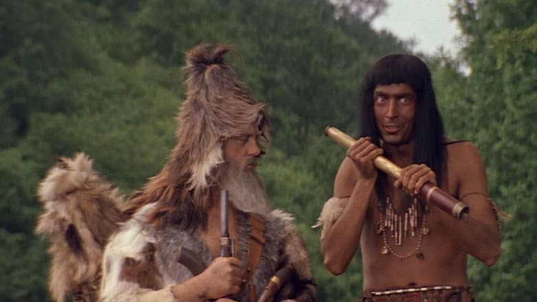 Life and Amazing Aventures of Robinson Crusoe still