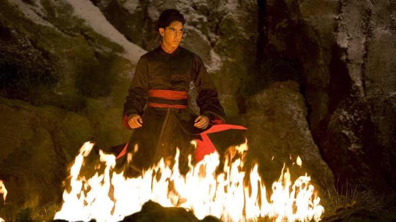 The Last Airbender still