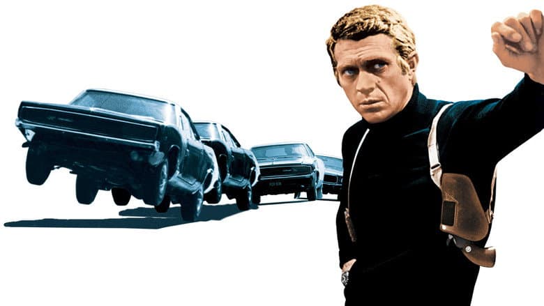 Bullitt still