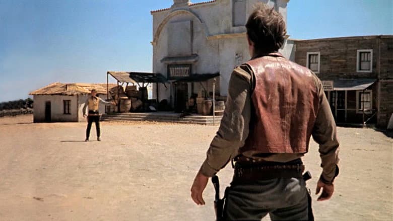 Gunfight at Red Sands still