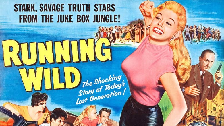 Running Wild still