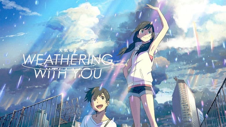 Weathering with You still