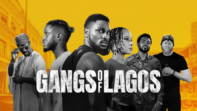 Gangs of Lagos still