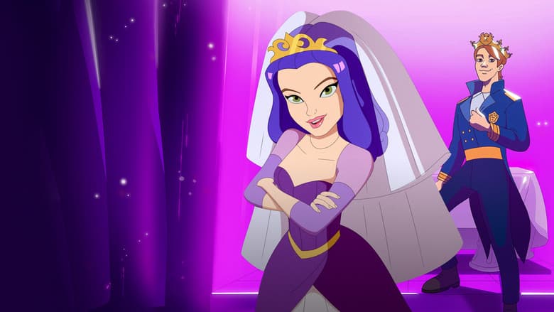 Descendants: The Royal Wedding still