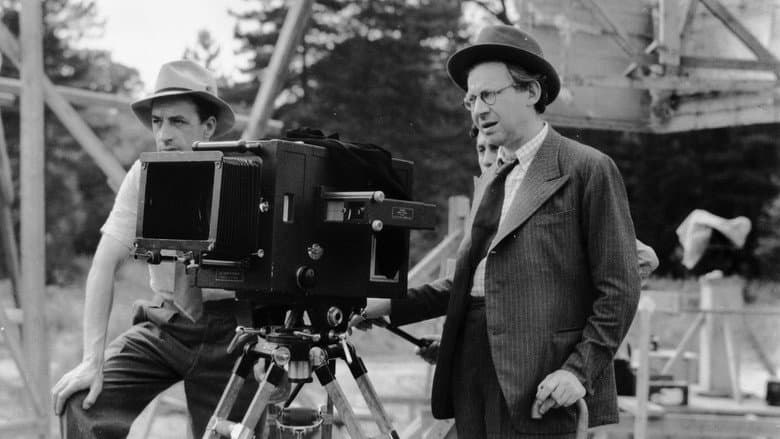 Churchill and the Movie Mogul still