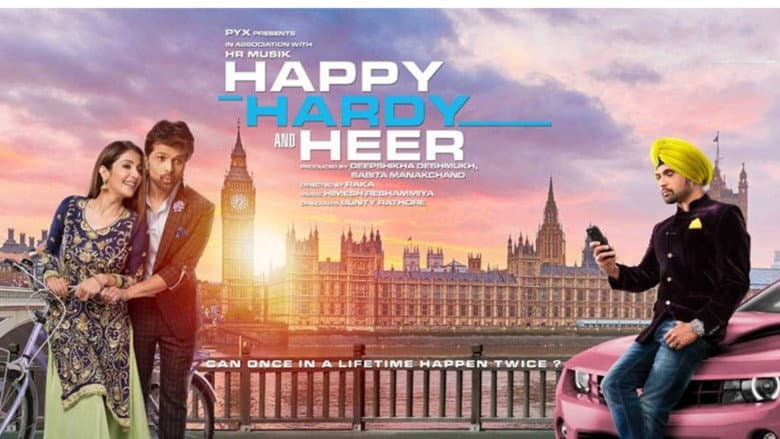 Happy Hardy And Heer still