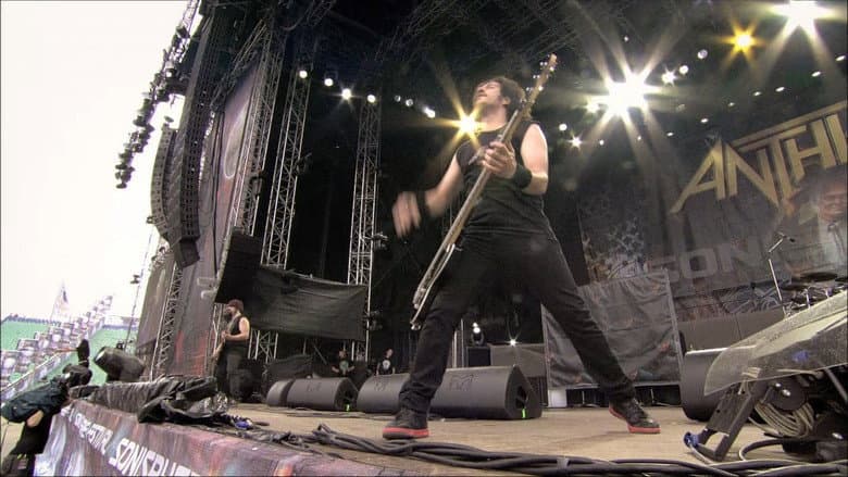The Big Four: Live in Sofia still