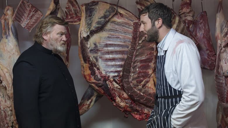 Calvary still