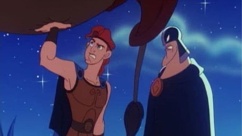 Hercules: Zero to Hero still