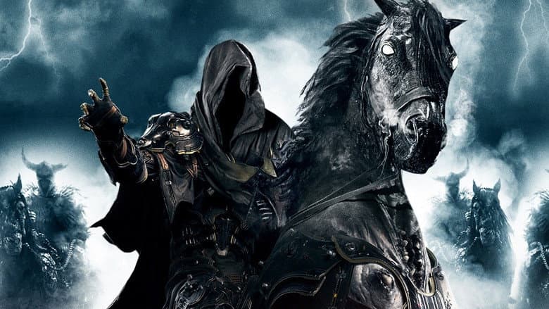 4 Horsemen: Apocalypse still