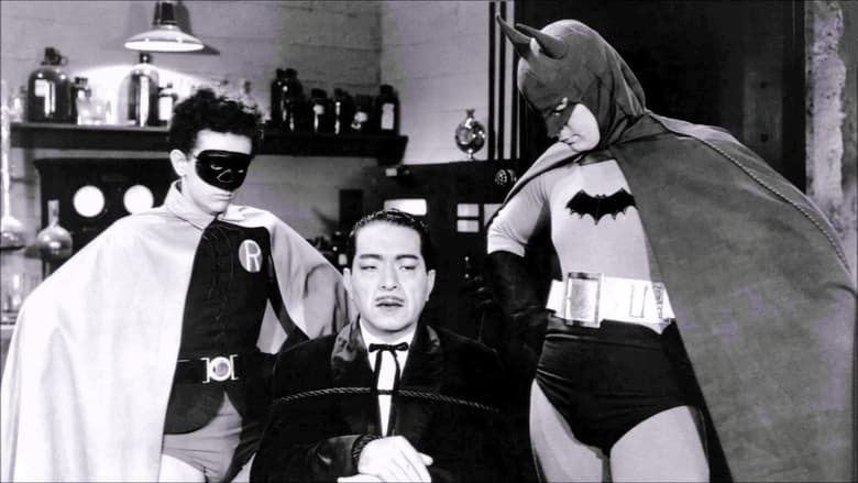 Batman still