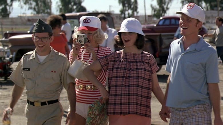 More American Graffiti still