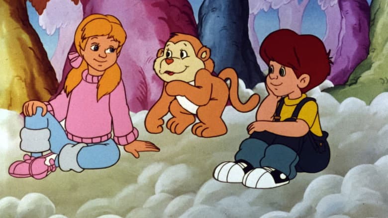The Care Bears Movie still