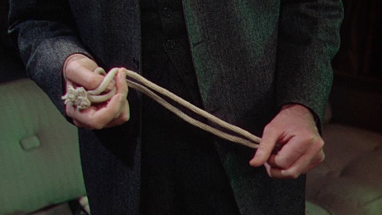 Rope still