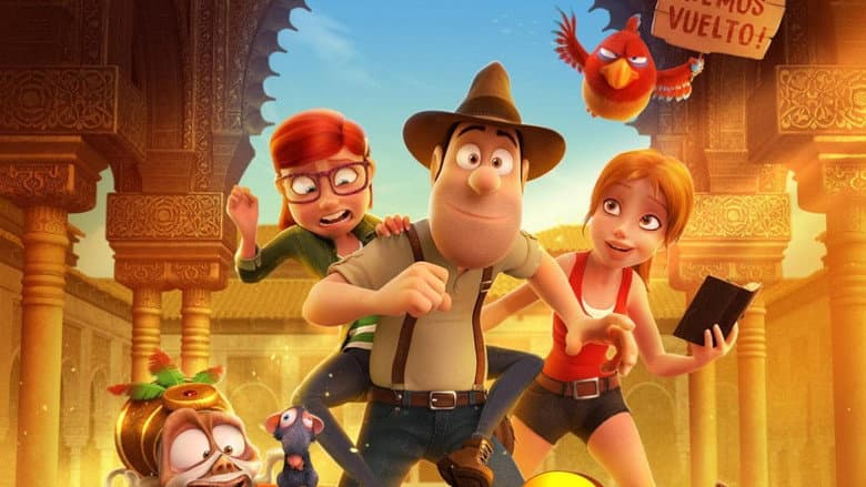 Tad, the Lost Explorer, and the Secret of King Midas still
