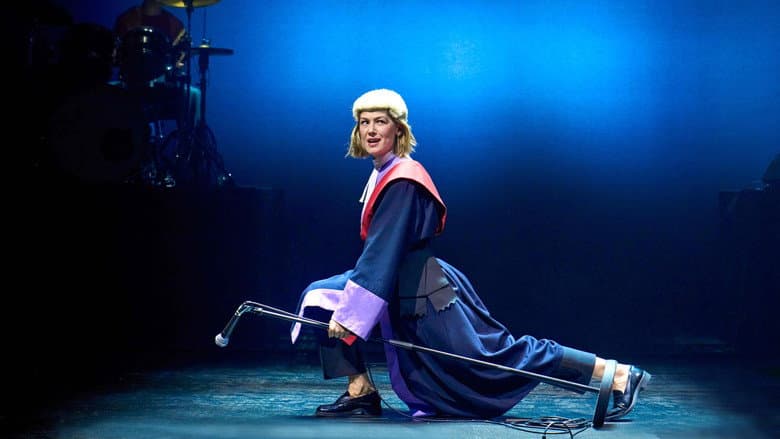 National Theatre Live: Inter Alia still