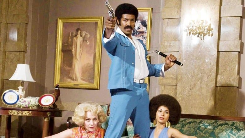 Black Dynamite still