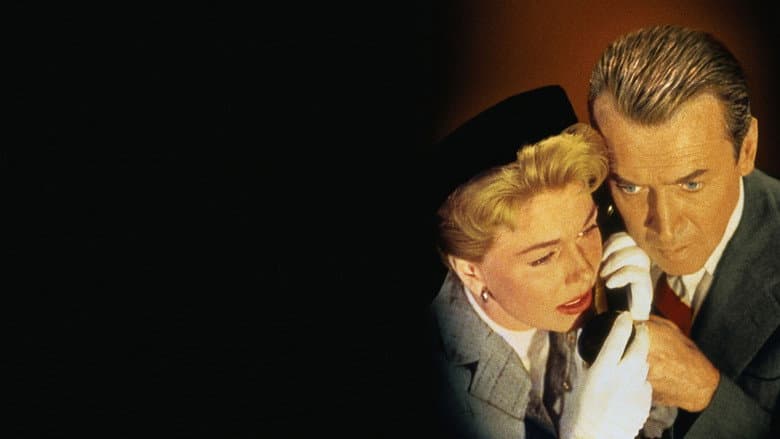 The Man Who Knew Too Much still