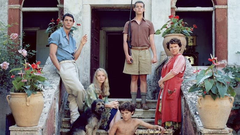My Family and Other Animals still